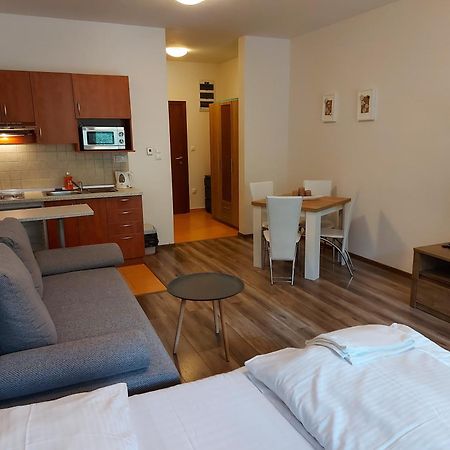 Fatrapark 2 Apartments Hrabovo - Hlavna Recepcia Ruzomberok Exterior photo