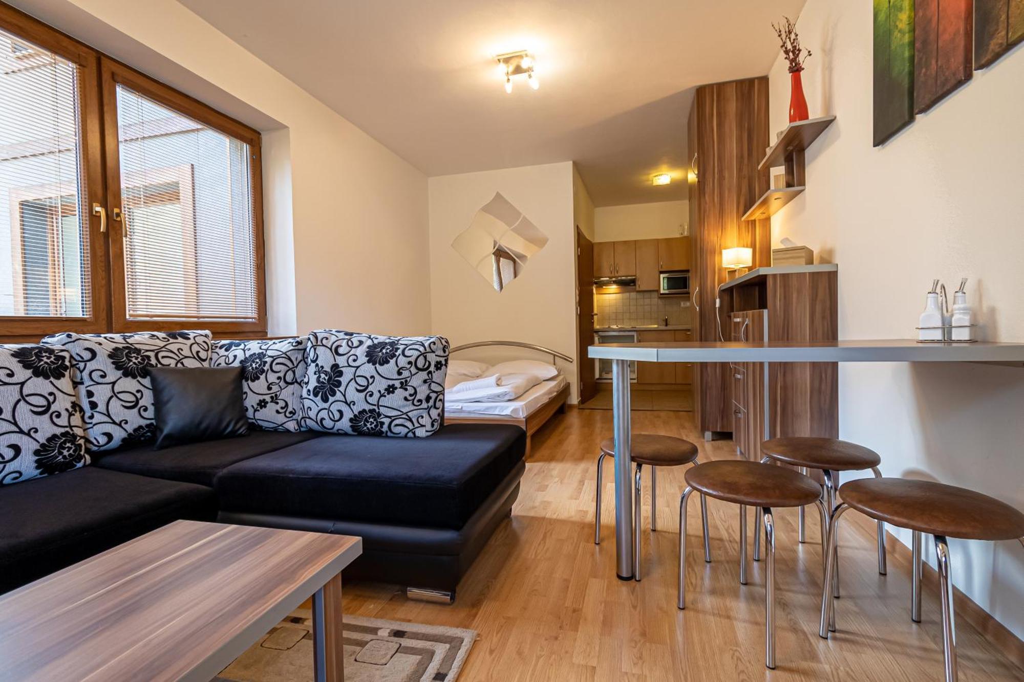 Fatrapark 2 Apartments Hrabovo - Hlavna Recepcia Ruzomberok Room photo