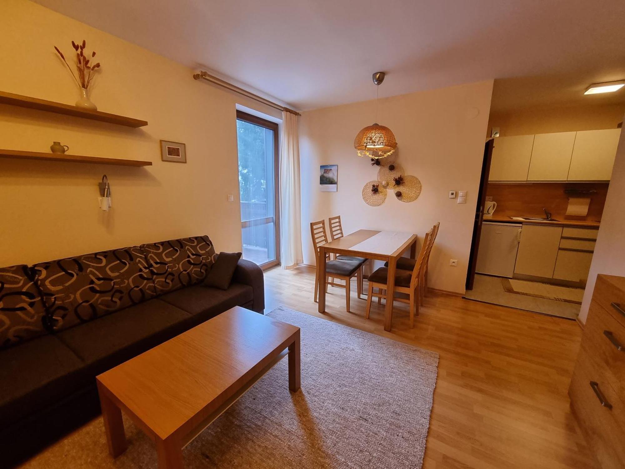 Fatrapark 2 Apartments Hrabovo - Hlavna Recepcia Ruzomberok Room photo