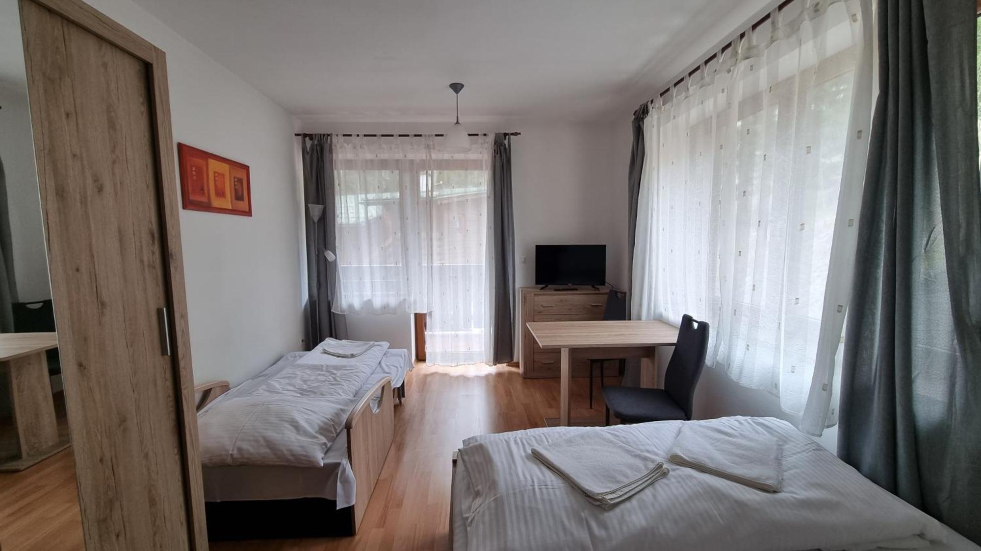 Fatrapark 2 Apartments Hrabovo - Hlavna Recepcia Ruzomberok Room photo