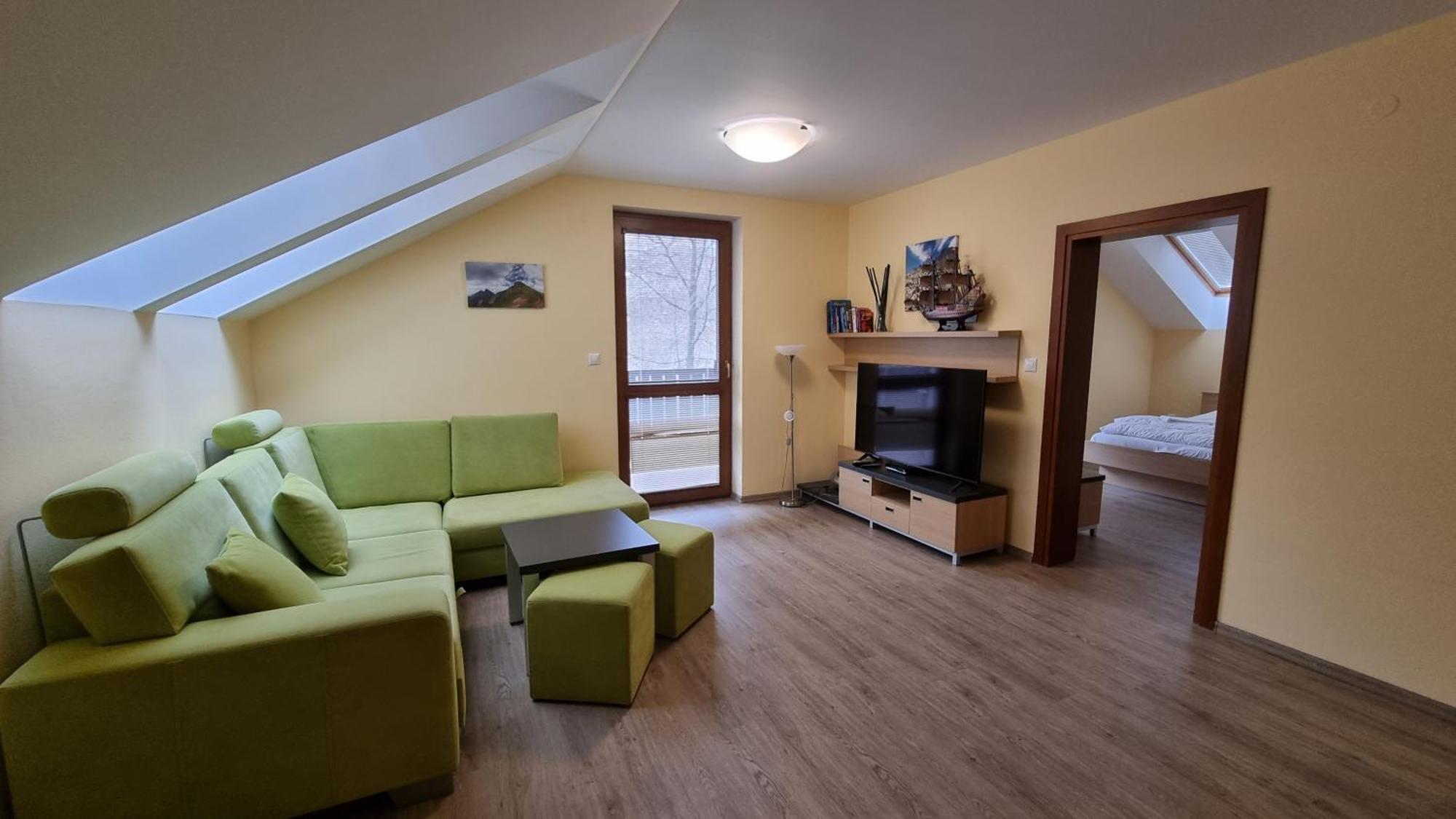 Fatrapark 2 Apartments Hrabovo - Hlavna Recepcia Ruzomberok Room photo