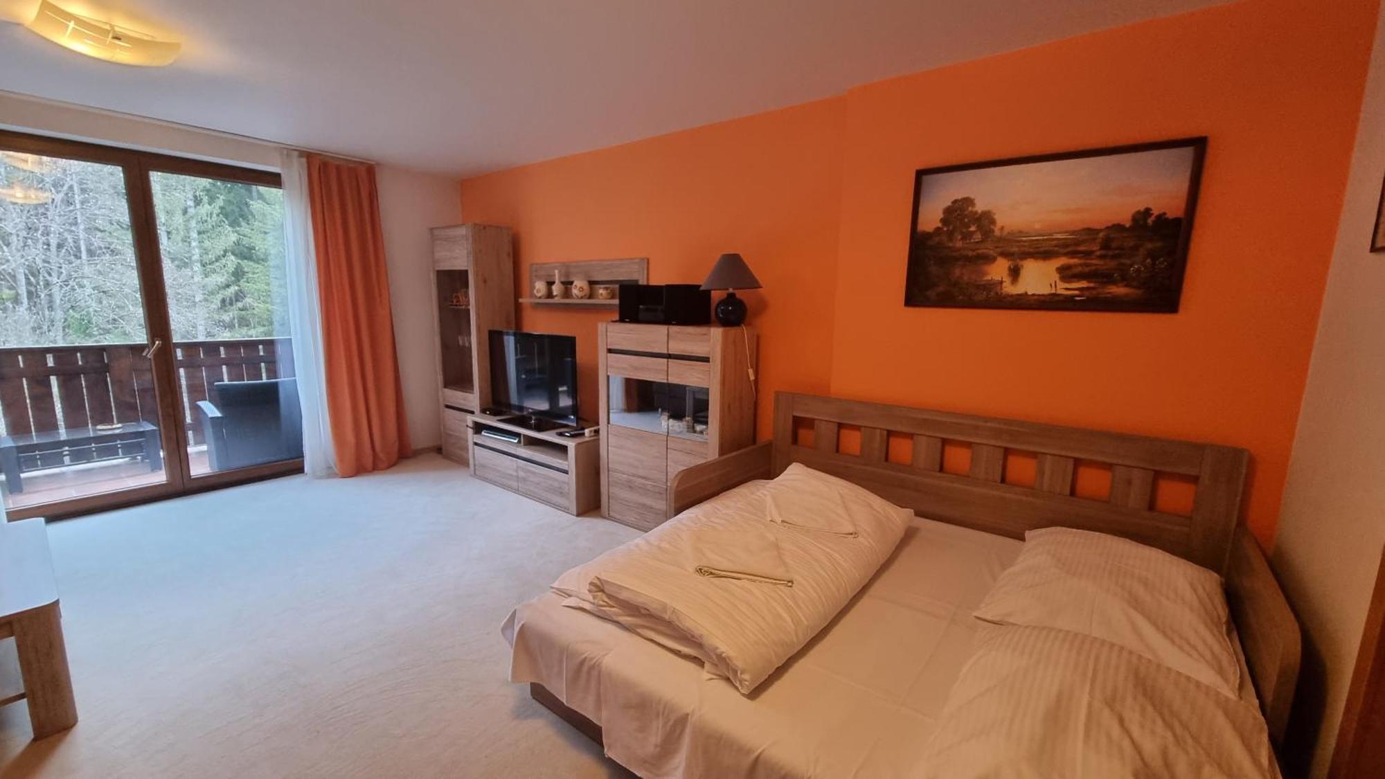 Fatrapark 2 Apartments Hrabovo - Hlavna Recepcia Ruzomberok Room photo