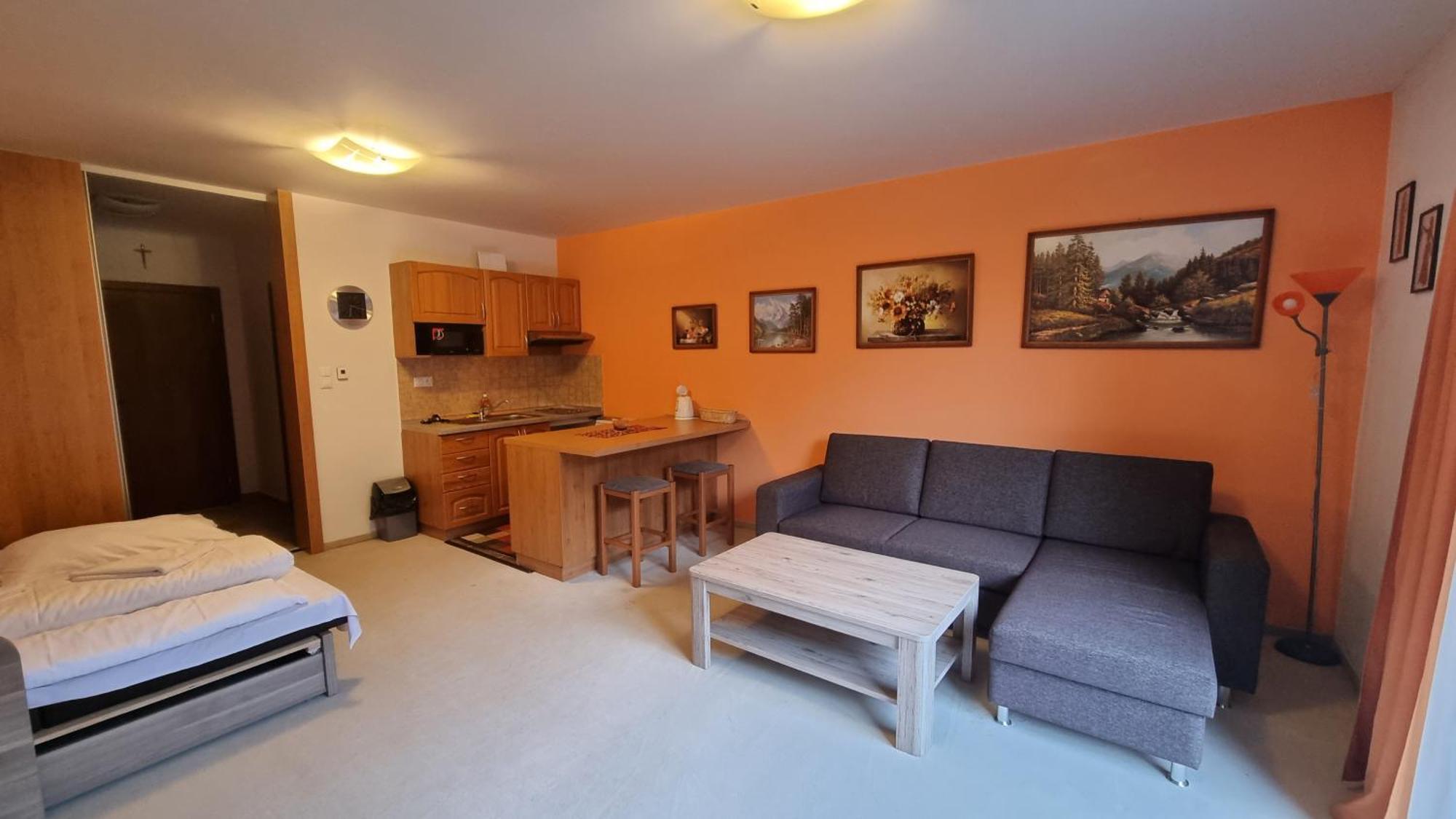 Fatrapark 2 Apartments Hrabovo - Hlavna Recepcia Ruzomberok Room photo
