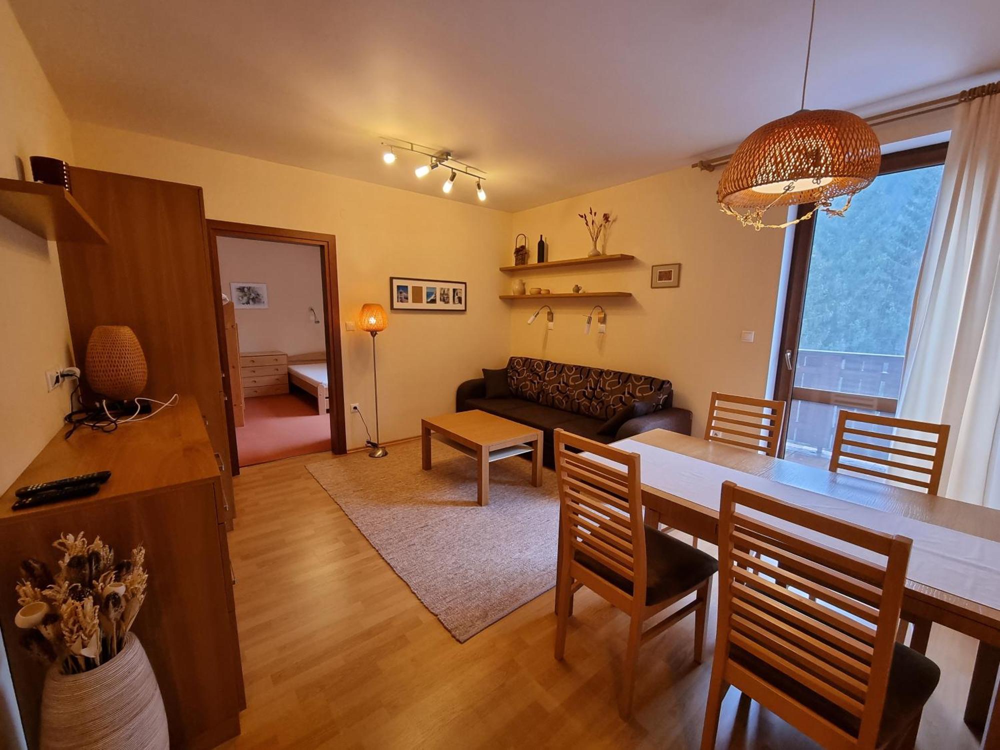 Fatrapark 2 Apartments Hrabovo - Hlavna Recepcia Ruzomberok Room photo