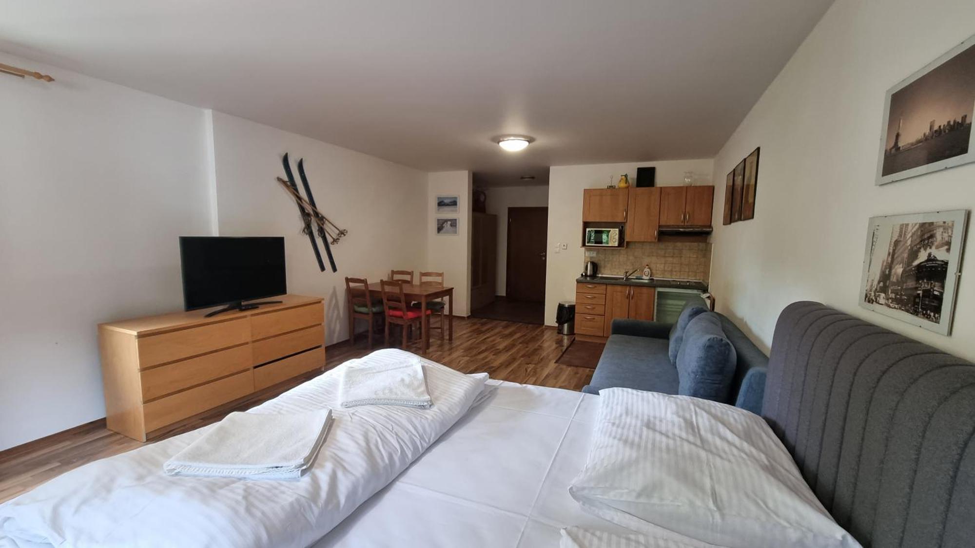 Fatrapark 2 Apartments Hrabovo - Hlavna Recepcia Ruzomberok Room photo