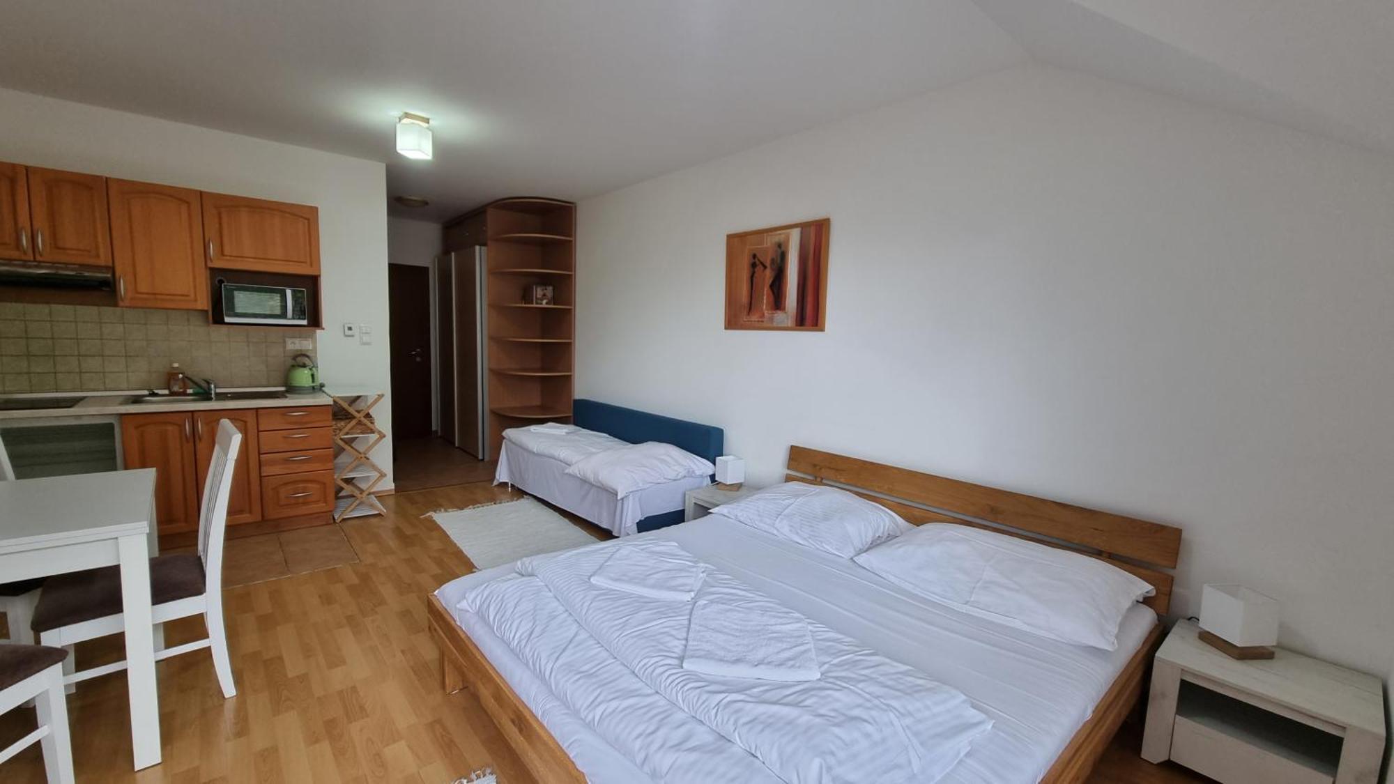 Fatrapark 2 Apartments Hrabovo - Hlavna Recepcia Ruzomberok Room photo