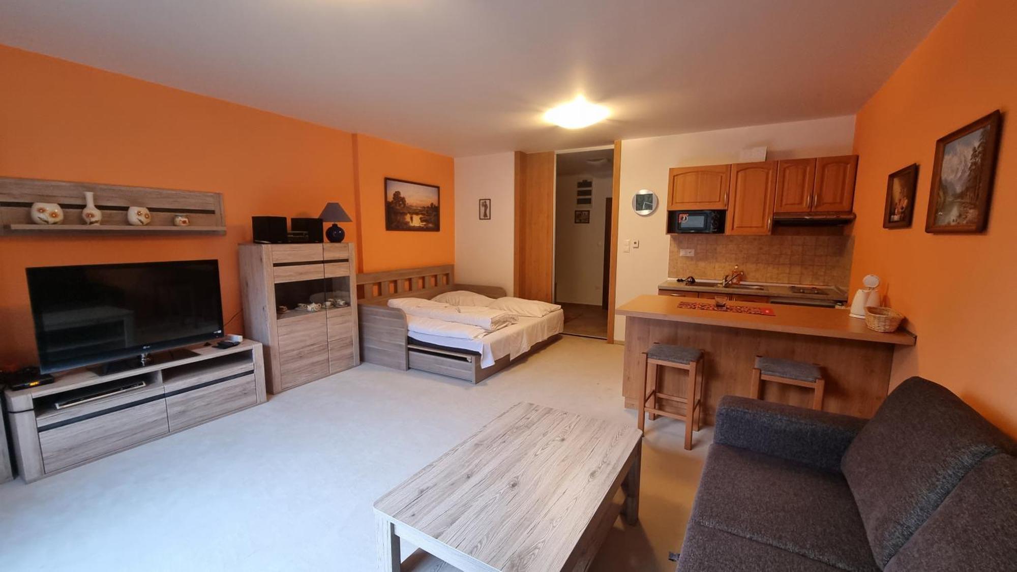 Fatrapark 2 Apartments Hrabovo - Hlavna Recepcia Ruzomberok Room photo