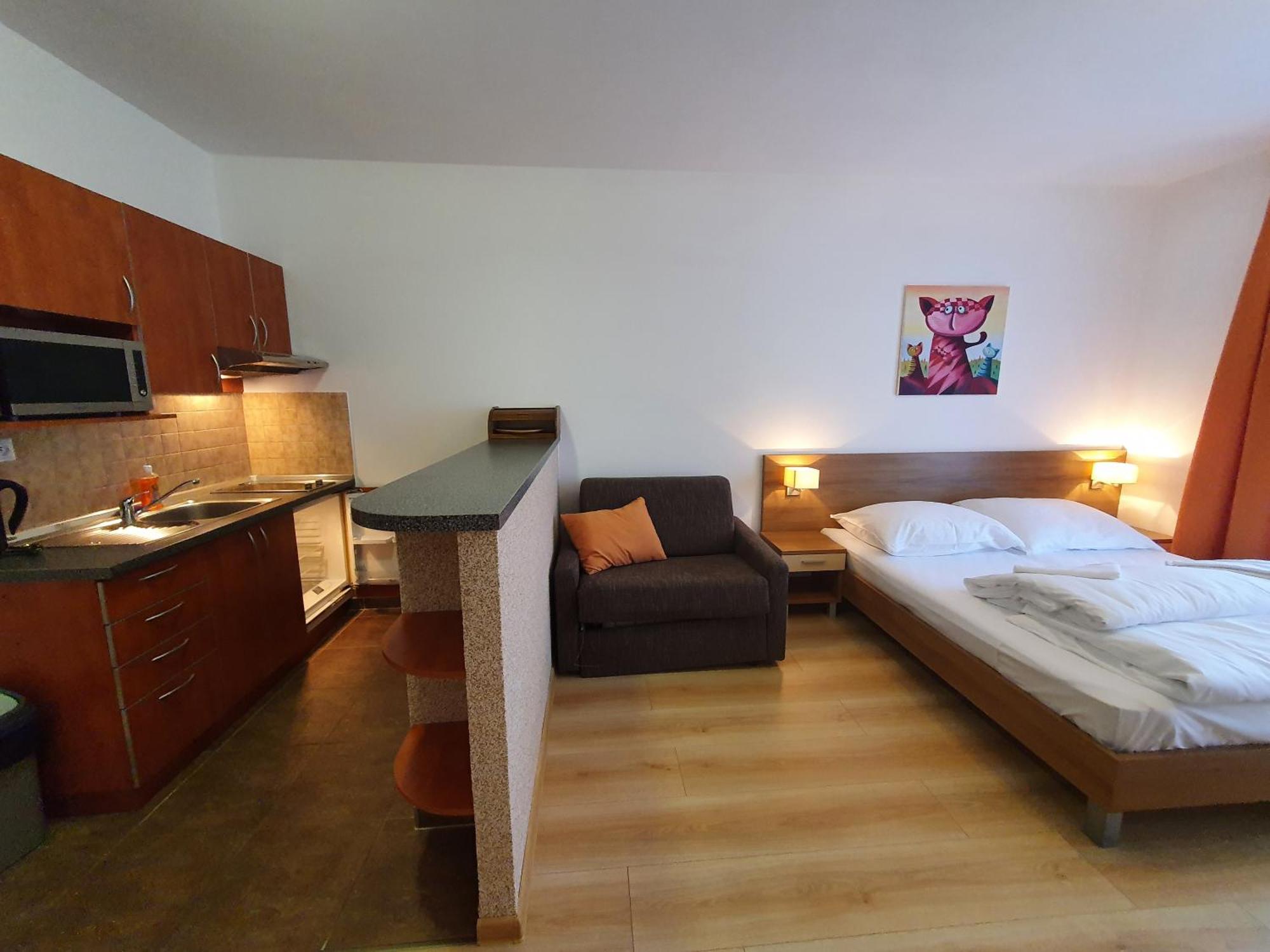 Fatrapark 2 Apartments Hrabovo - Hlavna Recepcia Ruzomberok Room photo
