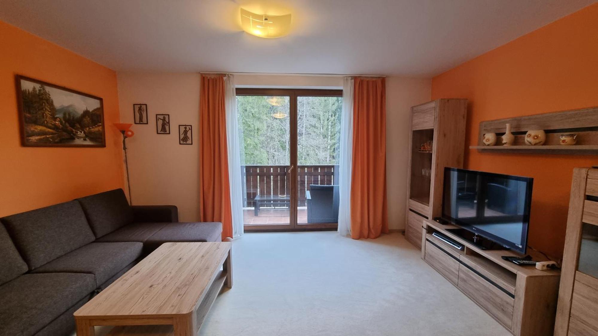 Fatrapark 2 Apartments Hrabovo - Hlavna Recepcia Ruzomberok Room photo
