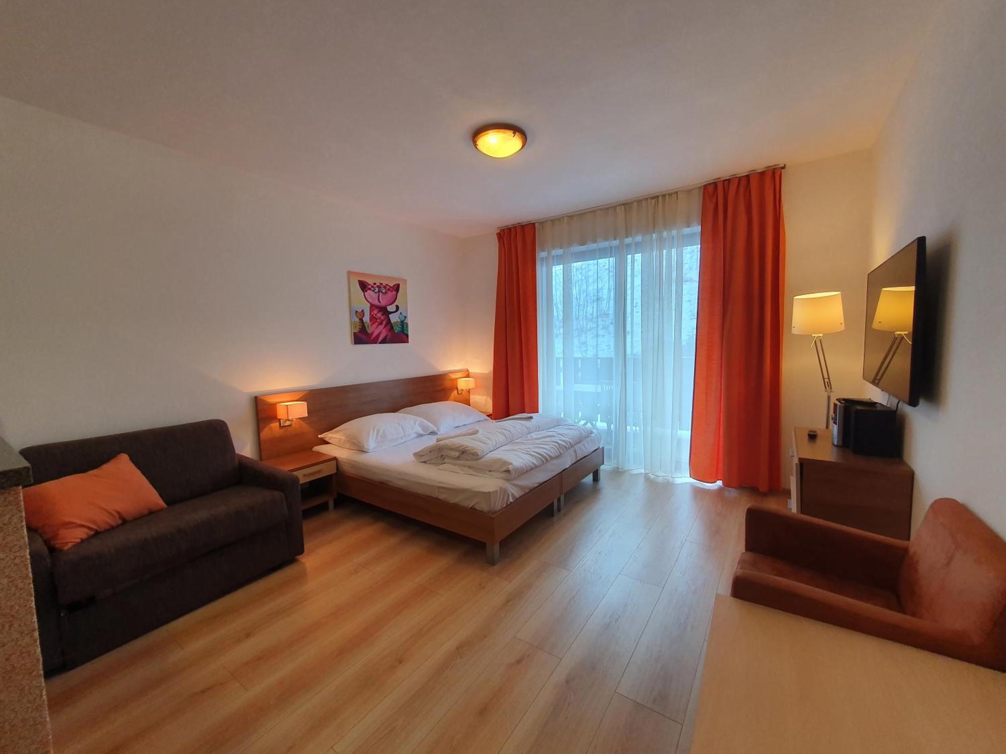 Fatrapark 2 Apartments Hrabovo - Hlavna Recepcia Ruzomberok Room photo