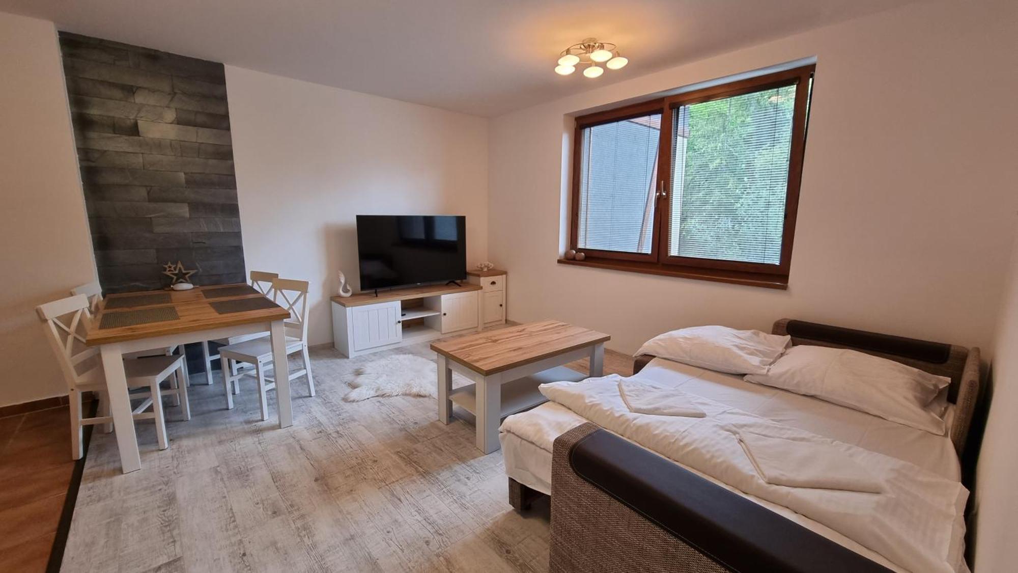 Fatrapark 2 Apartments Hrabovo - Hlavna Recepcia Ruzomberok Room photo