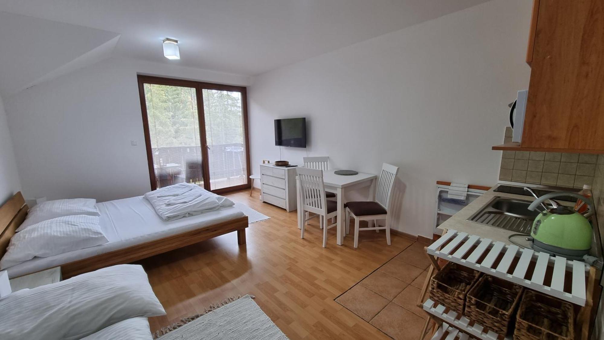 Fatrapark 2 Apartments Hrabovo - Hlavna Recepcia Ruzomberok Room photo