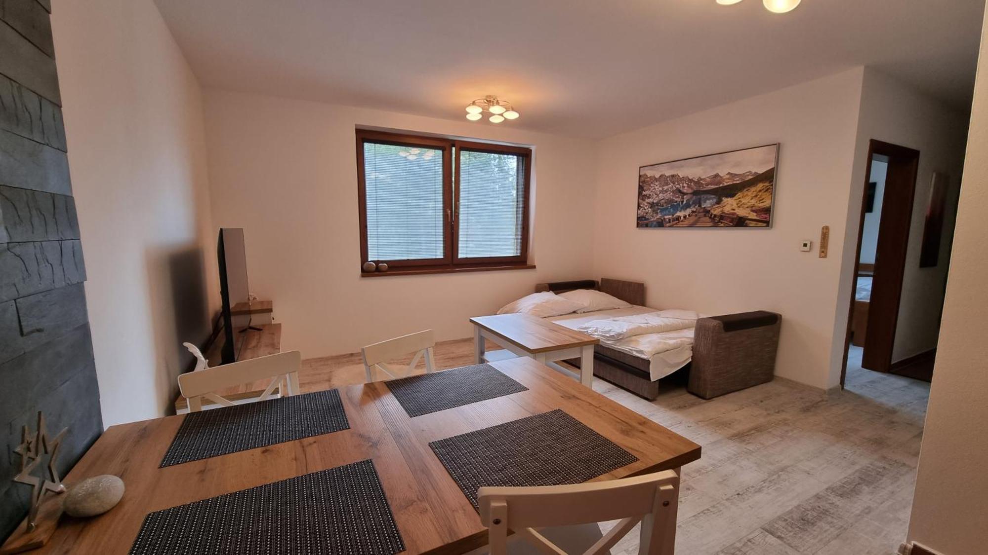 Fatrapark 2 Apartments Hrabovo - Hlavna Recepcia Ruzomberok Room photo