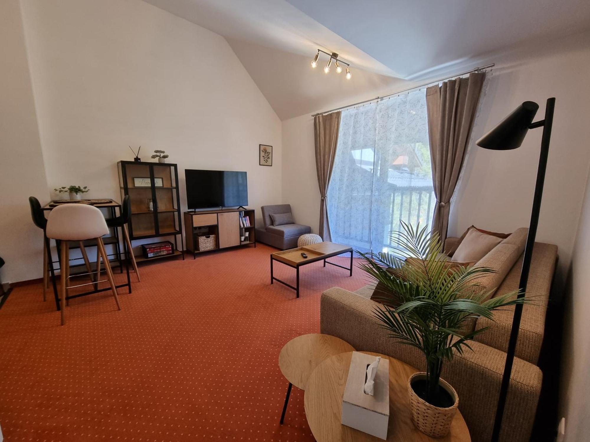 Fatrapark 2 Apartments Hrabovo - Hlavna Recepcia Ruzomberok Room photo