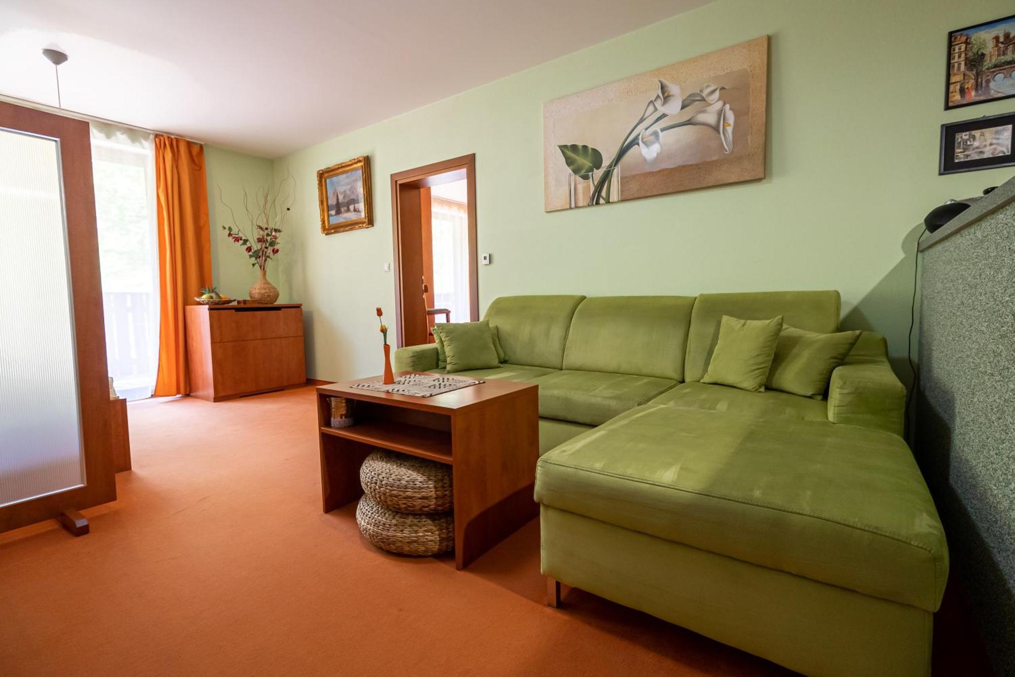 Fatrapark 2 Apartments Hrabovo - Hlavna Recepcia Ruzomberok Room photo