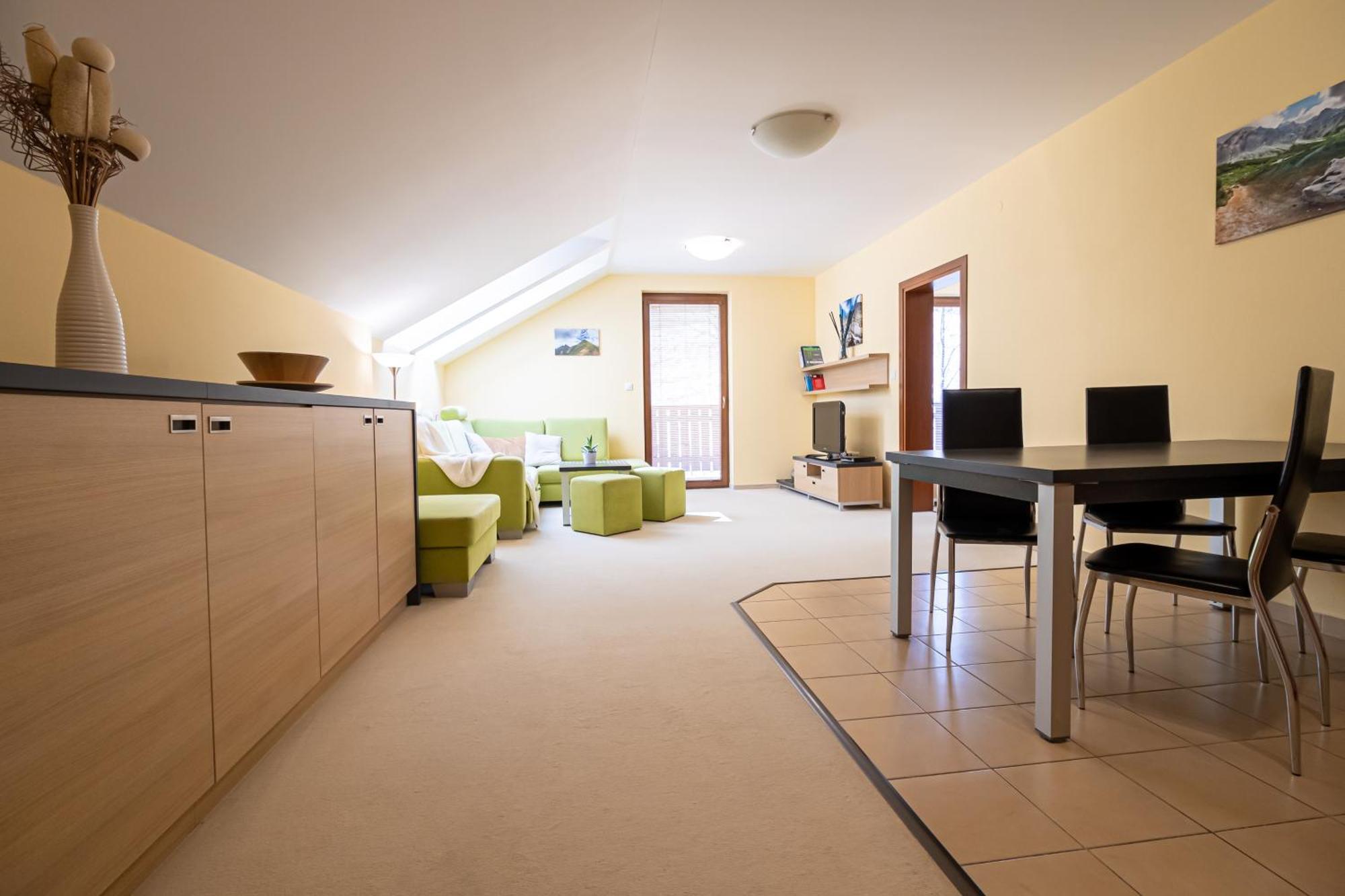 Fatrapark 2 Apartments Hrabovo - Hlavna Recepcia Ruzomberok Room photo