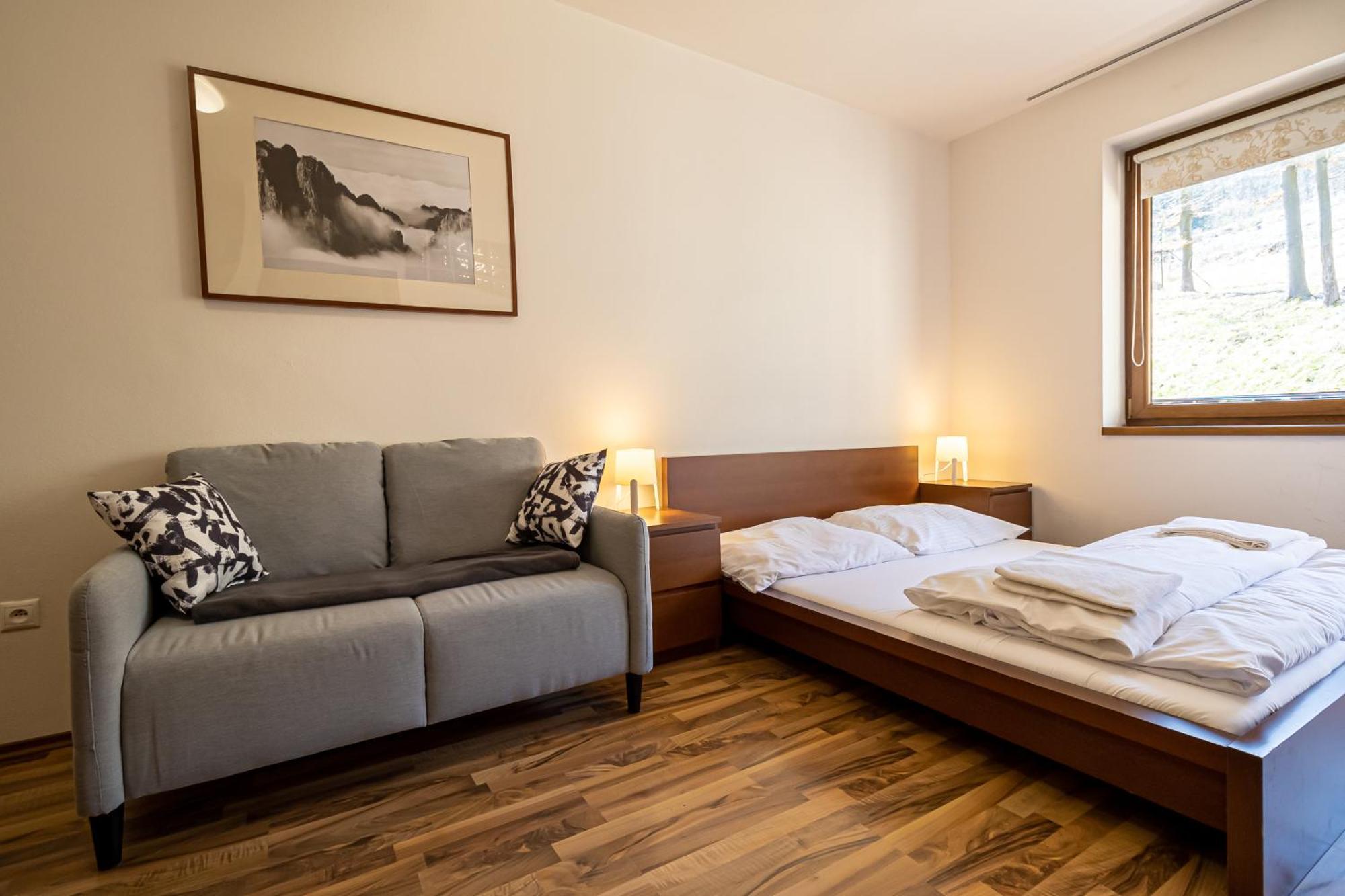 Fatrapark 2 Apartments Hrabovo - Hlavna Recepcia Ruzomberok Room photo