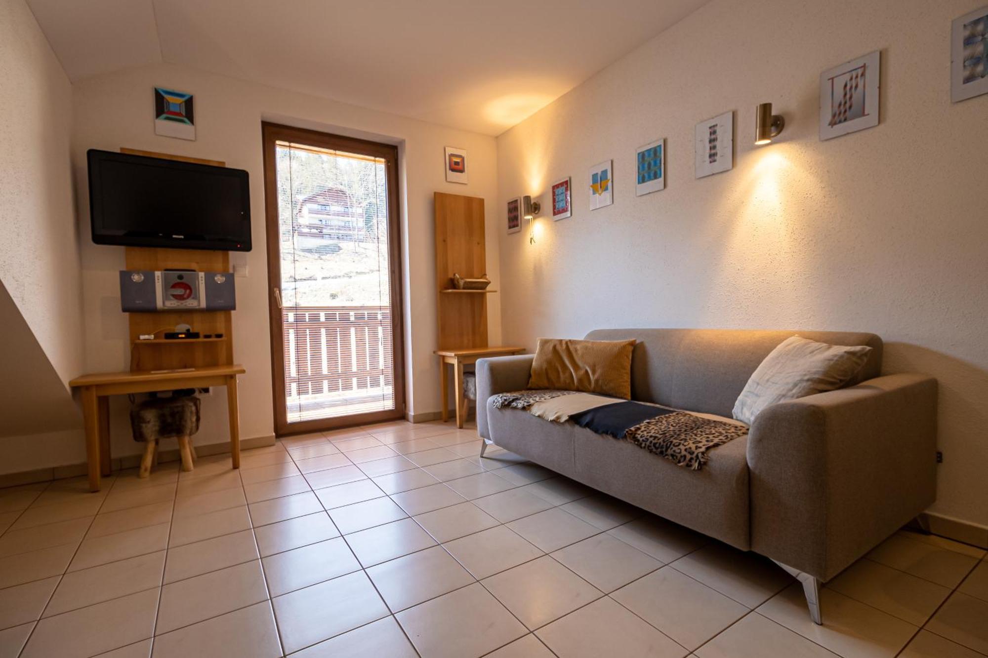 Fatrapark 2 Apartments Hrabovo - Hlavna Recepcia Ruzomberok Room photo