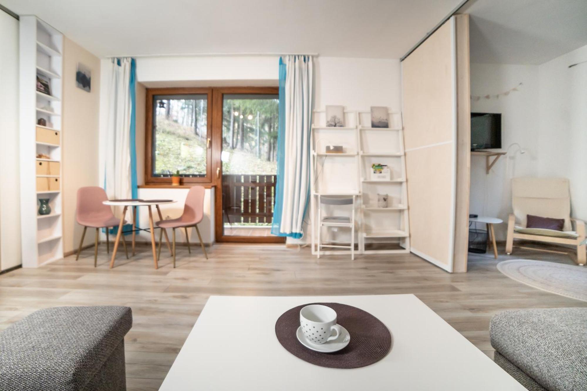 Fatrapark 2 Apartments Hrabovo - Hlavna Recepcia Ruzomberok Exterior photo