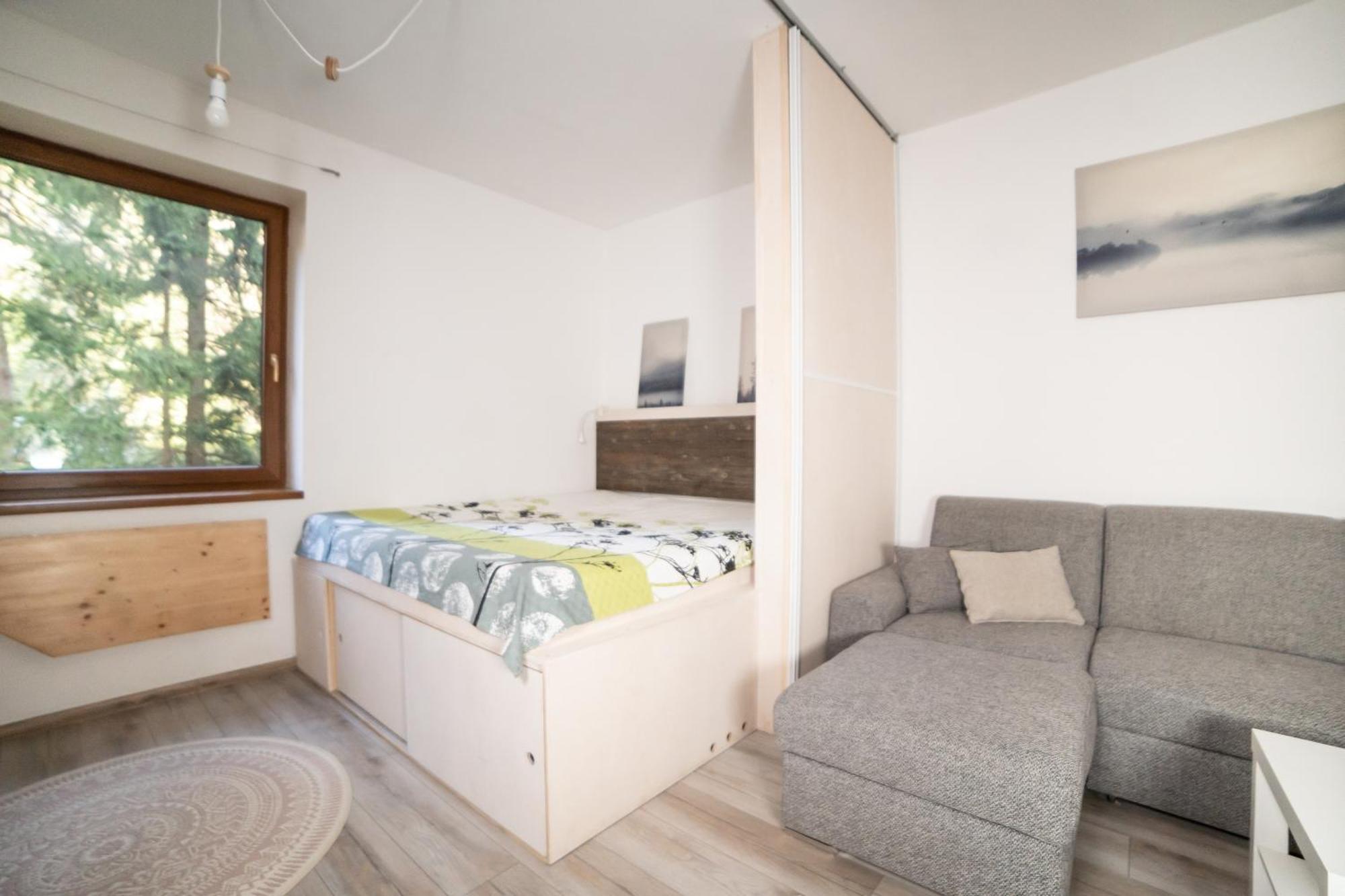 Fatrapark 2 Apartments Hrabovo - Hlavna Recepcia Ruzomberok Exterior photo