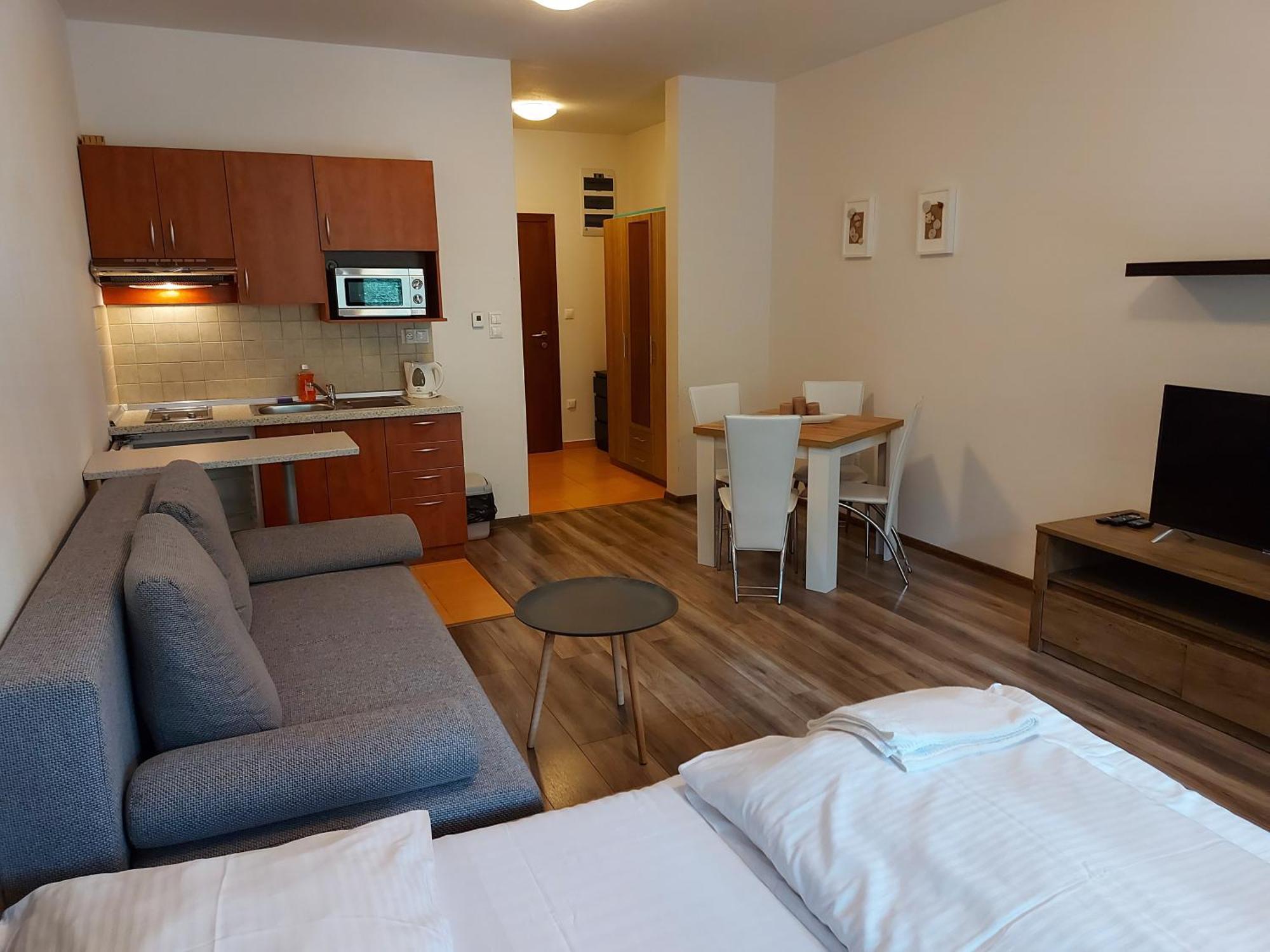 Fatrapark 2 Apartments Hrabovo - Hlavna Recepcia Ruzomberok Exterior photo