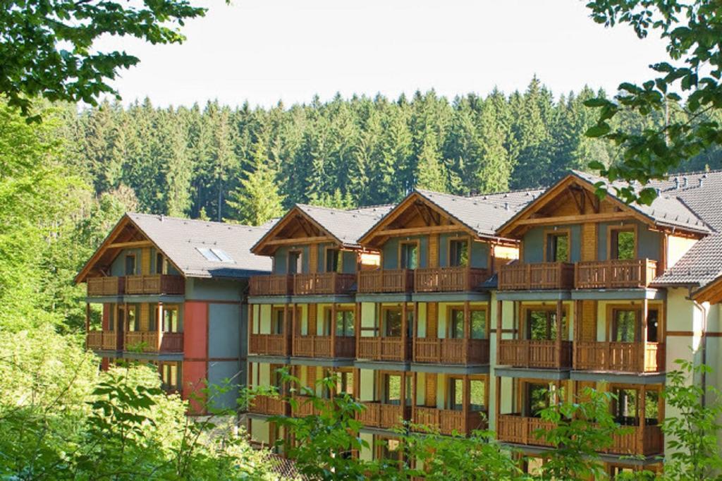 Fatrapark 2 Apartments Hrabovo - Hlavna Recepcia Ruzomberok Exterior photo